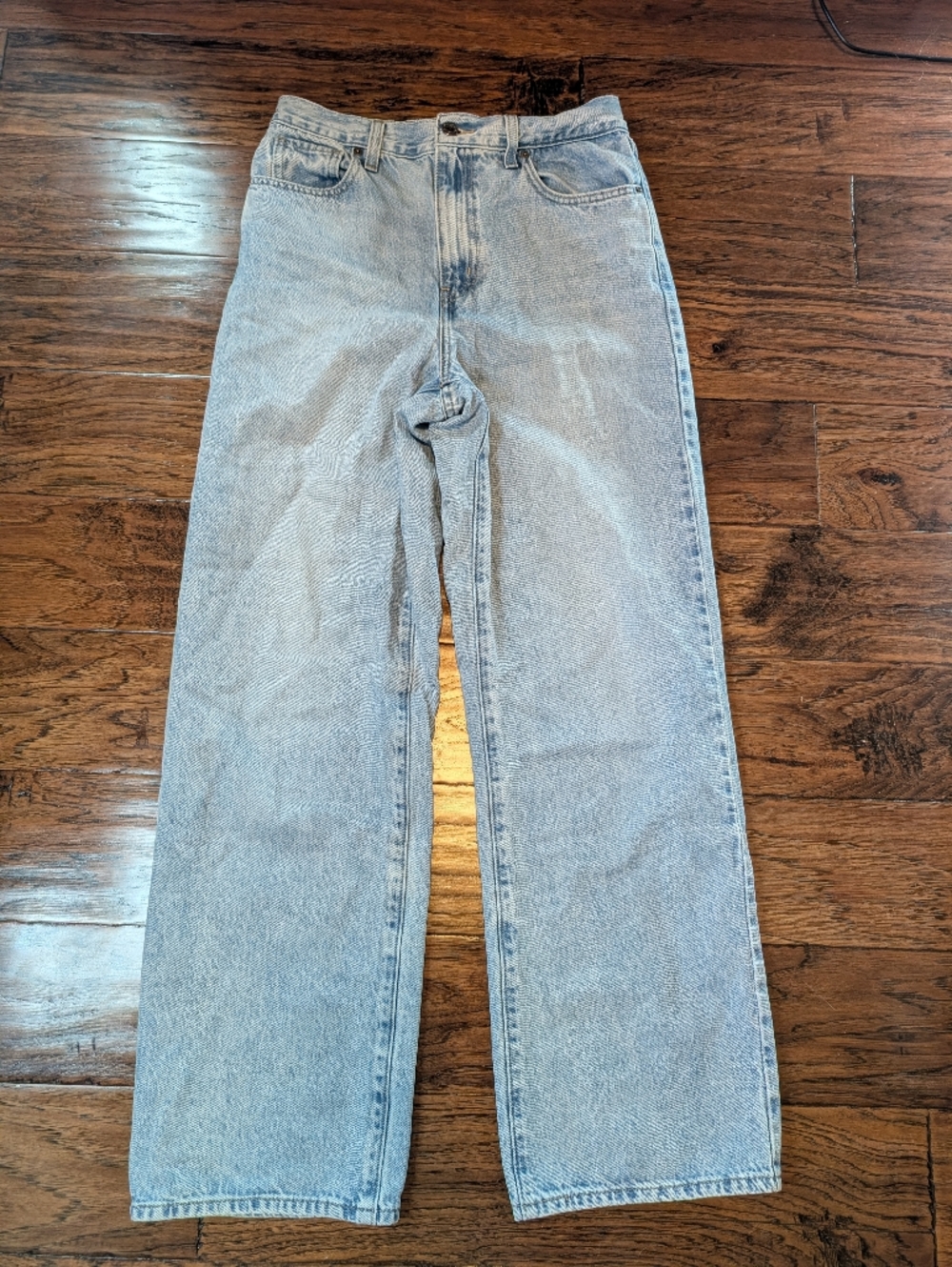 Levi's Women's High Waisted Jeans